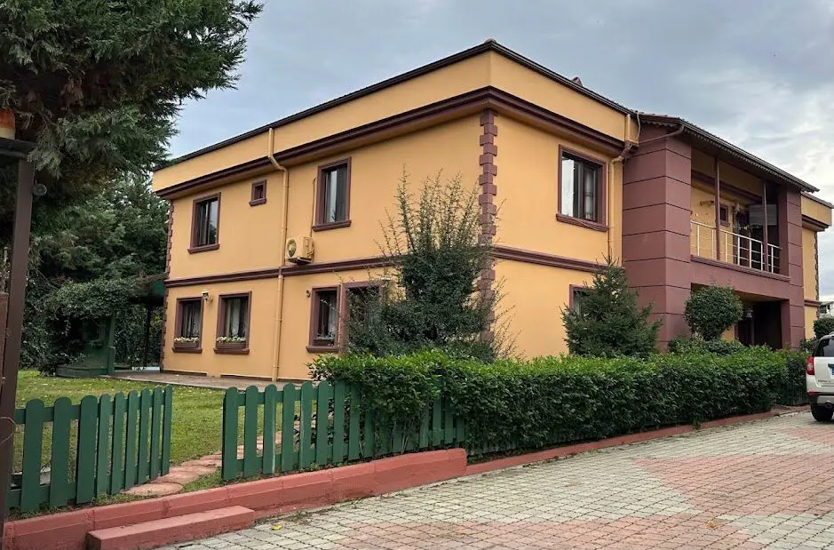 Вилла в Бююкчекмедже